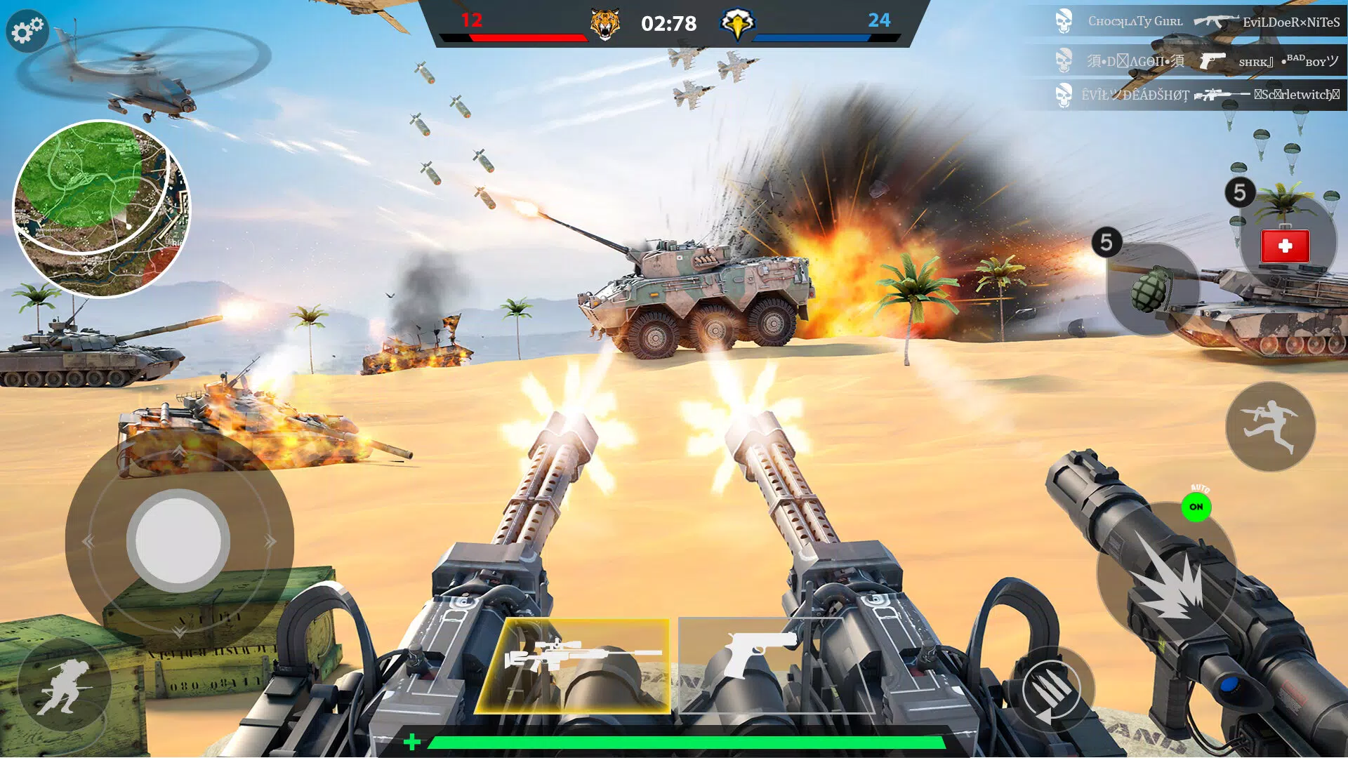 Waffen Spiele - Offline Spiele Screenshot 3