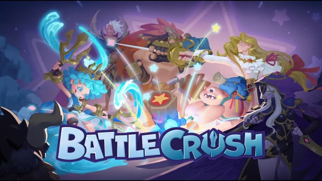 EOS Now Live on Battle Crush