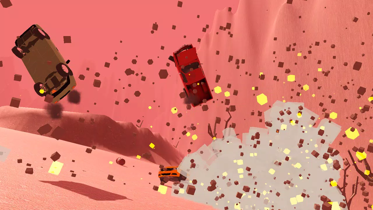 Real Car Collision Simulator Screenshot 1