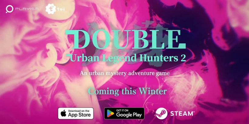 Urban Legend Hunters 2: Double mix ang live-action sa mga virtual na mundo, malapit na