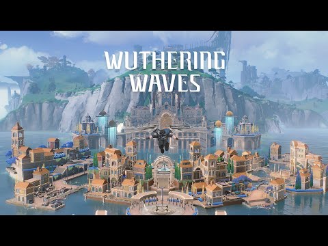Wuthering Waves-版本1.4更新
