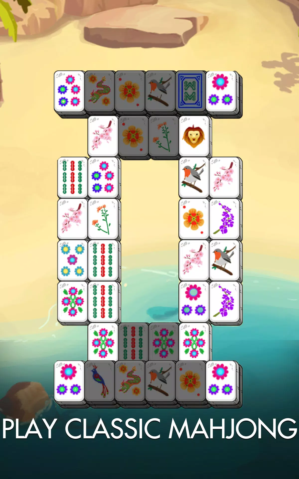 Triple Match Tile Quest 3D স্ক্রিনশট 3