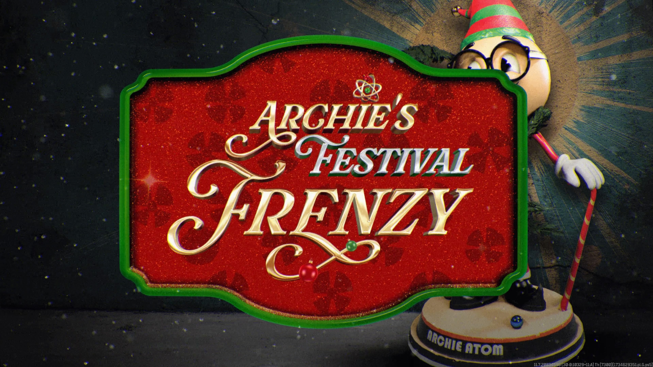 解鎖所有Archie的Festival Frenzy Rewards：Black Ops 6和Warzone指南