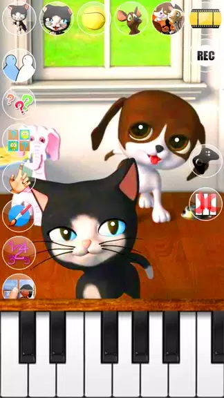 Talking Cat & Dog স্ক্রিনশট 2