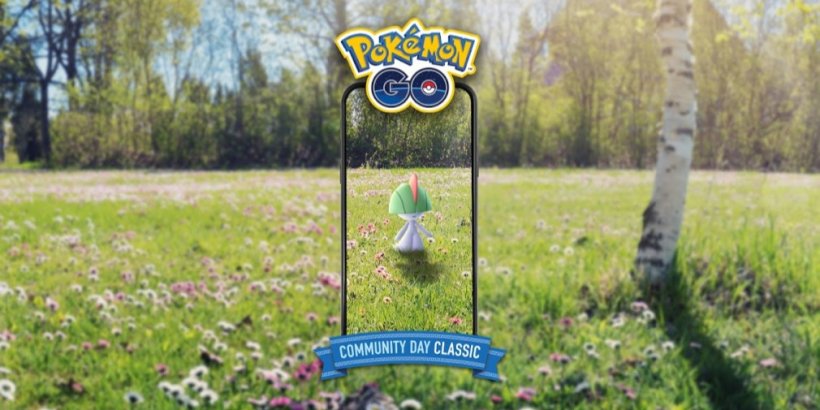 ポケモンGOコミュニティデイクラシックに登場するラルト