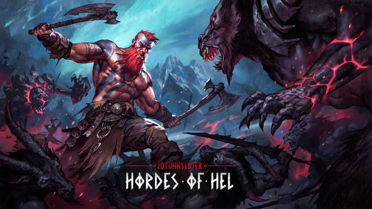 Jotunnslayer: Hordes of Hel Now Available for Preorder, DLC Detailed