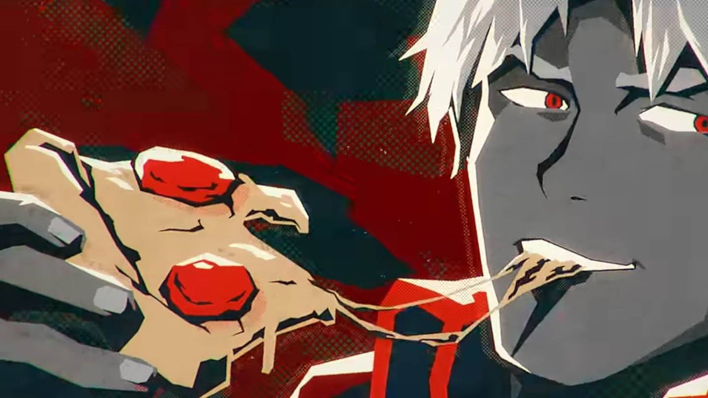 Video: Devil May Cry Cry Anime's Opener's Opener's Limp Bizkit's Banger