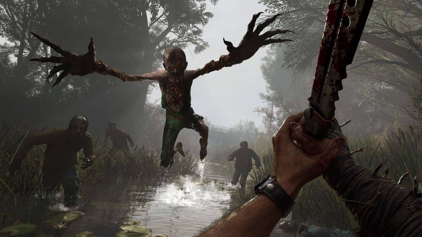 「死にかけている光：ビーストトレーラーはゲームの場所を示唆しています」