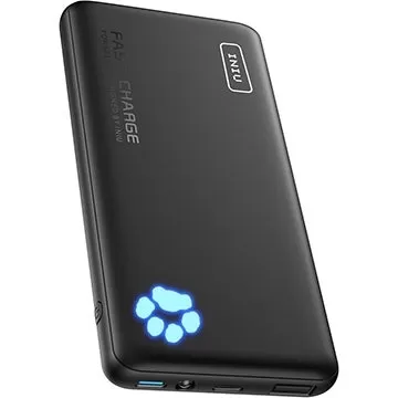 INIU 10,000MAH USB Power BankはAmazonで9ドルになりました