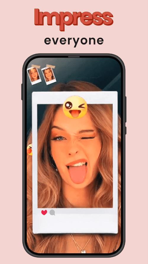 Funmoji Captura de tela 1