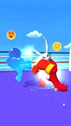 Blob n Giant: Blob Clash Runne ဖန်သားပြင်ဓာတ်ပုံ 1