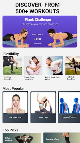 Lose Weight - Weight Loss App Screenshot 2