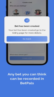 BetPals Screenshot 2