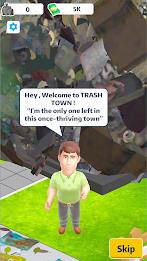 Trash Town Tycoon স্ক্রিনশট 0