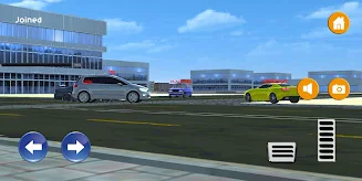 Online Car Game Скриншот 1