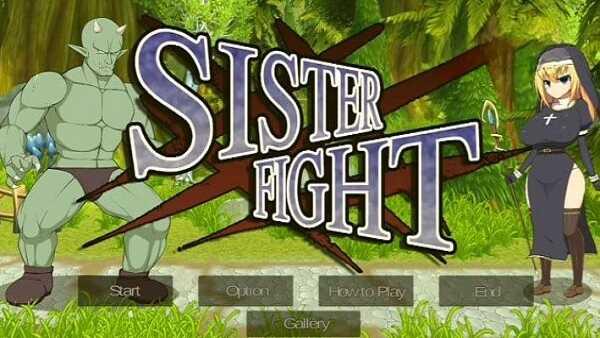 Sister Fight Captura de pantalla 0