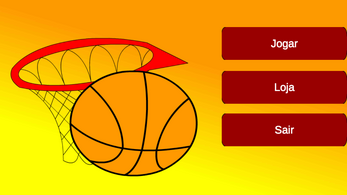 Basketball (Basquete) Schermafbeelding 0