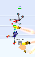 Ragdoll Duel: Weapon Fighting Screenshot 2