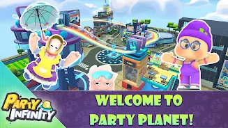 Party Infinity-CrayonShinParty应用截图第2张