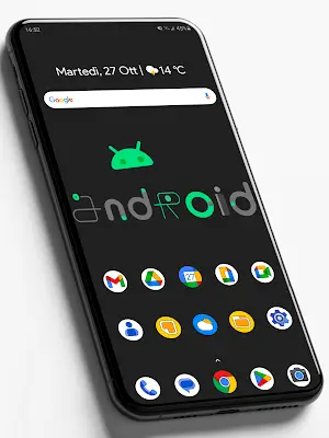 Pixly - Icon Pack Screenshot 0