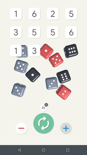 Just a Dice Capture d'écran 2