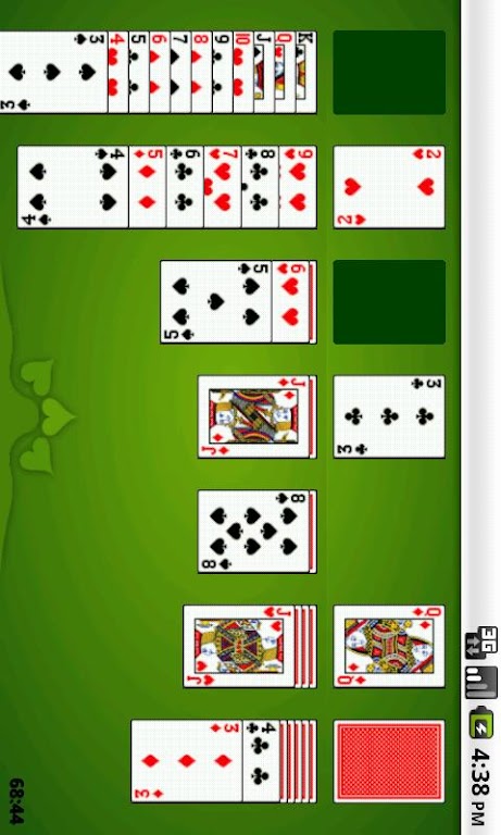 Solvable Solitaire Capture d'écran 1