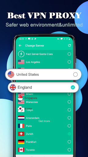 Booster Master Pro- Booster, Cleaner，Fast VPN ภาพหน้าจอ 2