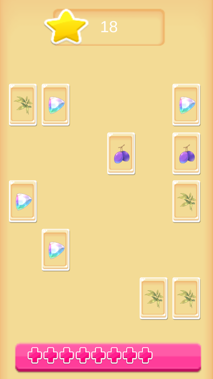 Card match adventure ภาพหน้าจอ 3
