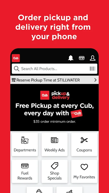 Cub Grocery & Liquor应用截图第0张