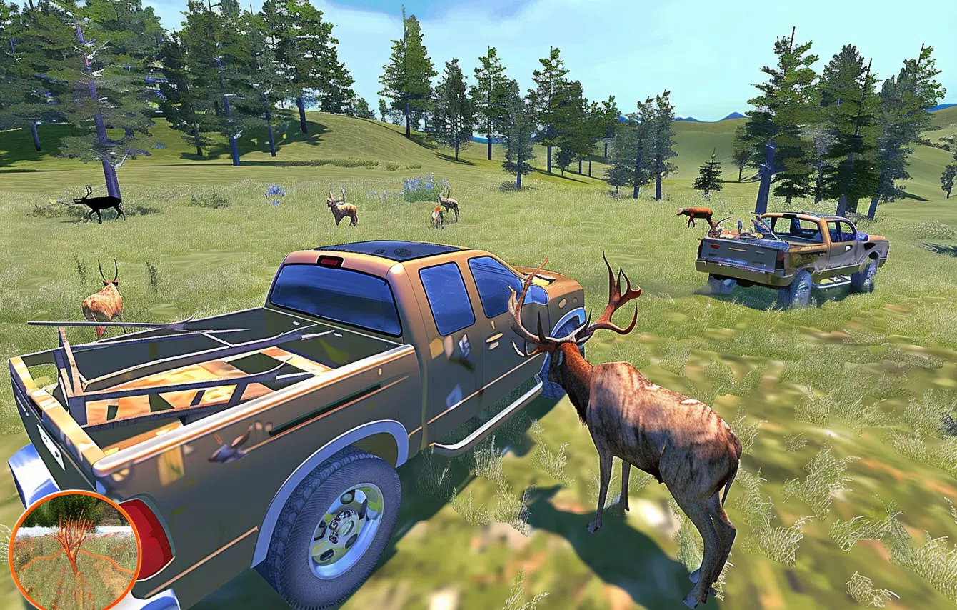 American Call of the Wild Hunt应用截图第1张