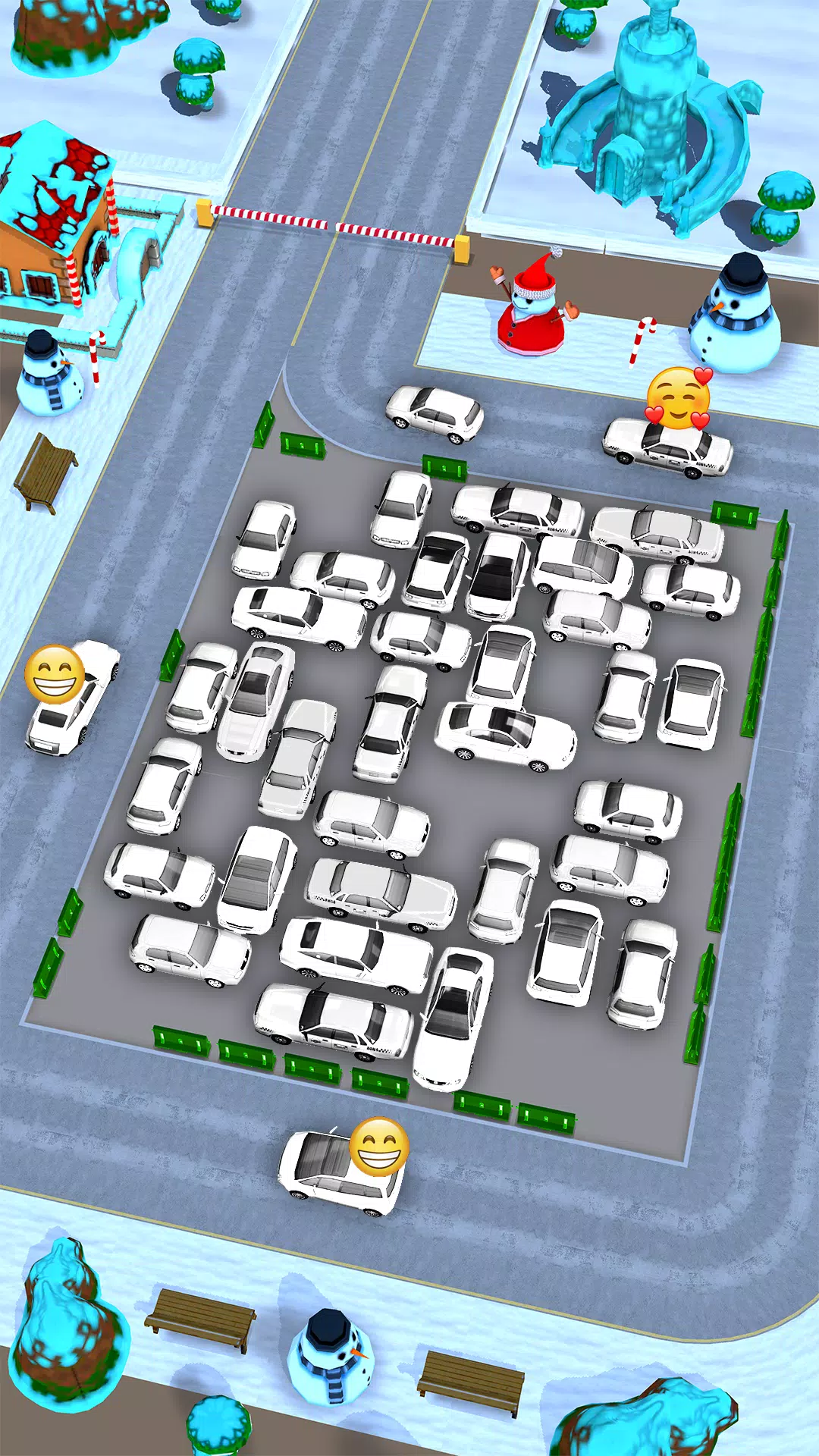 Parking Jam: Car Parking Games スクリーンショット 1