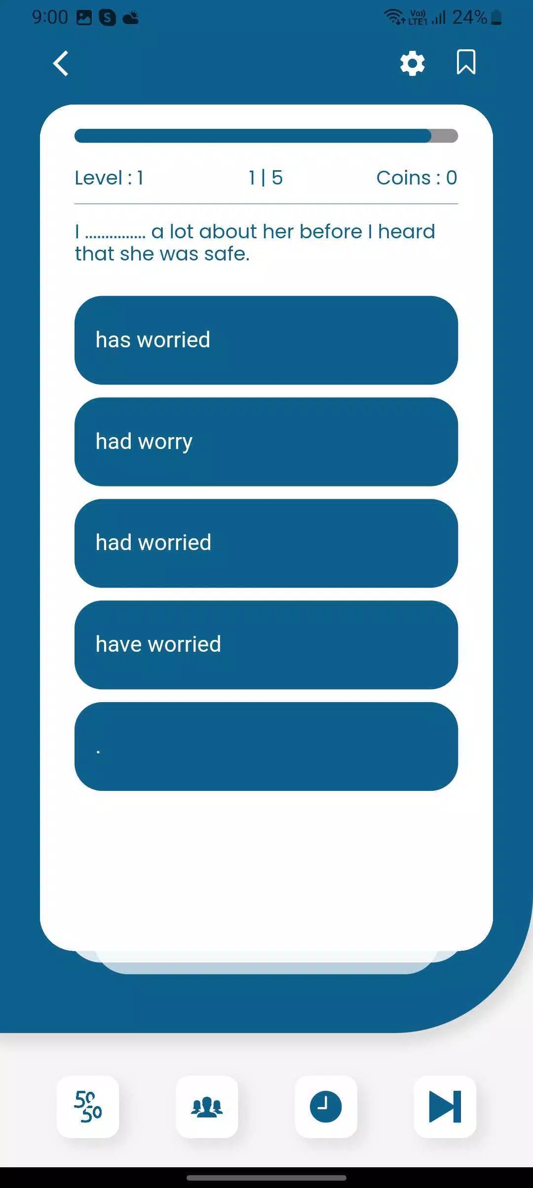 quizztone应用截图第3张
