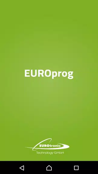 Europrog 2 Capture d'écran 0