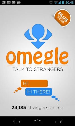 Omegle Plus FREE应用截图第1张