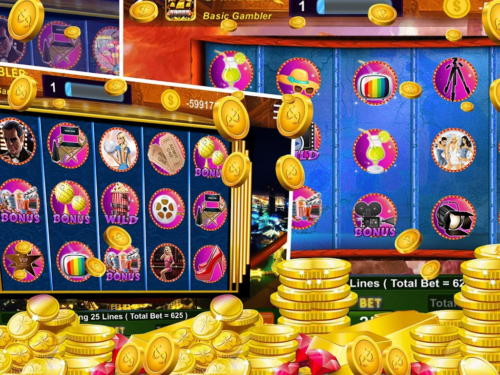 Jackpot Vegas Casino Slots - 777 Slot Games Скриншот 0