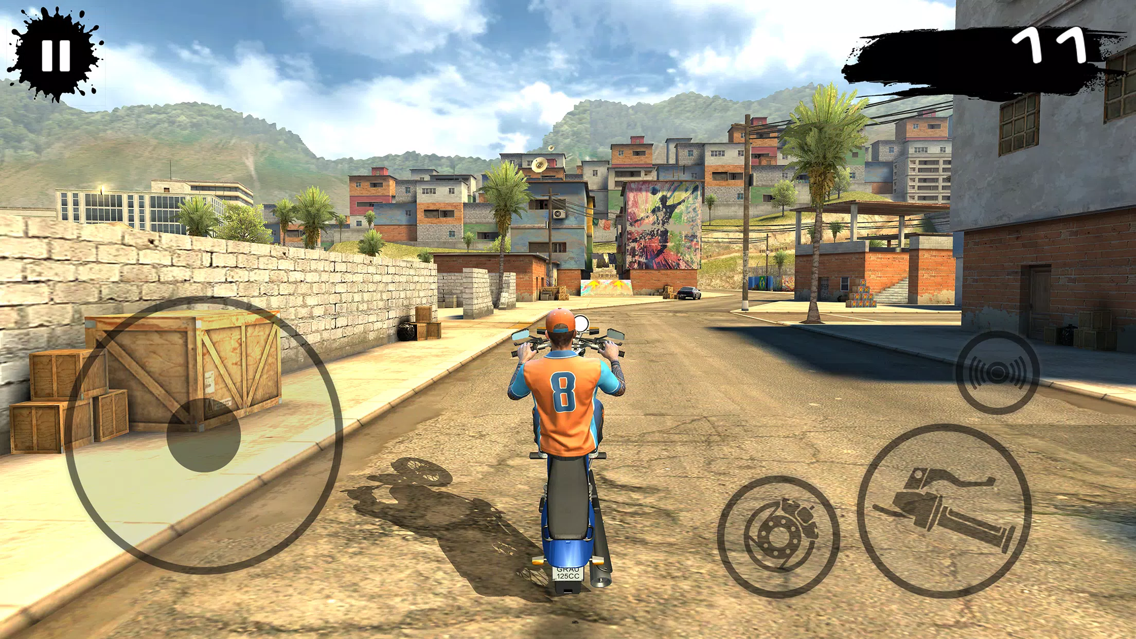 Bike games - Racing games應用截圖第0張