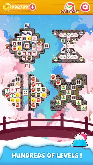 Tile Triple Master:Block Match应用截图第3张