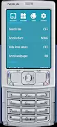 Nokia N95 Style Launcher Screenshot 3