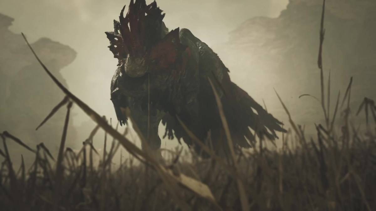 モンスターハンターワイルドでQuematriceをキャプチャします