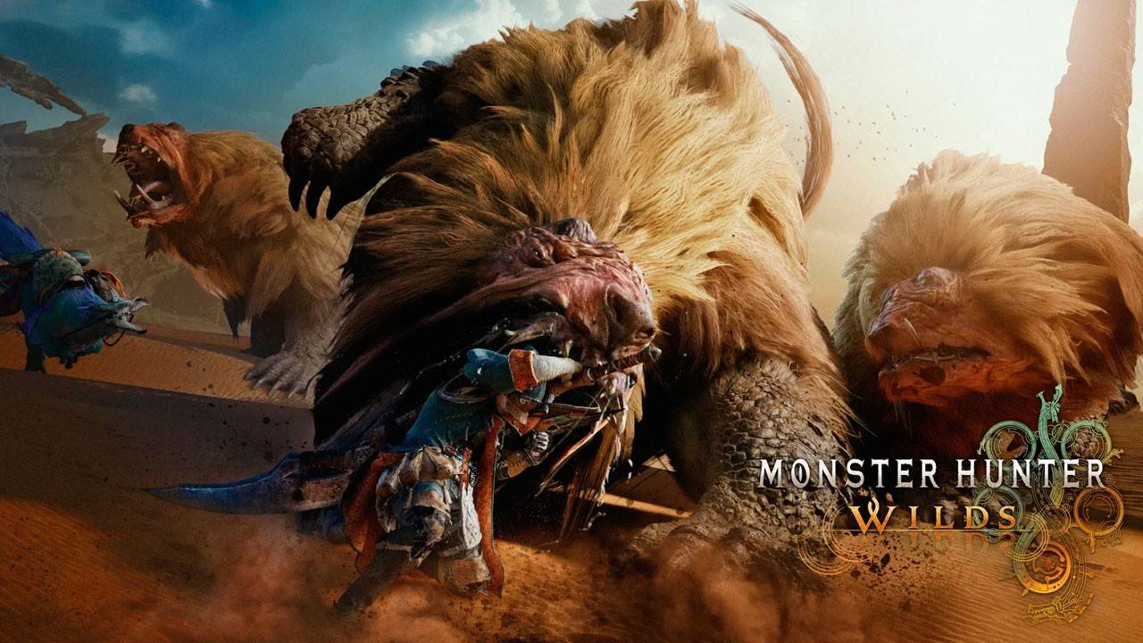 Monster Hunter Wilds впечатляюще запущен