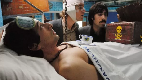 Актерский состав фильма "Финикийская схема"