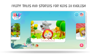 Bedtime Stories - HeyKids স্ক্রিনশট 0