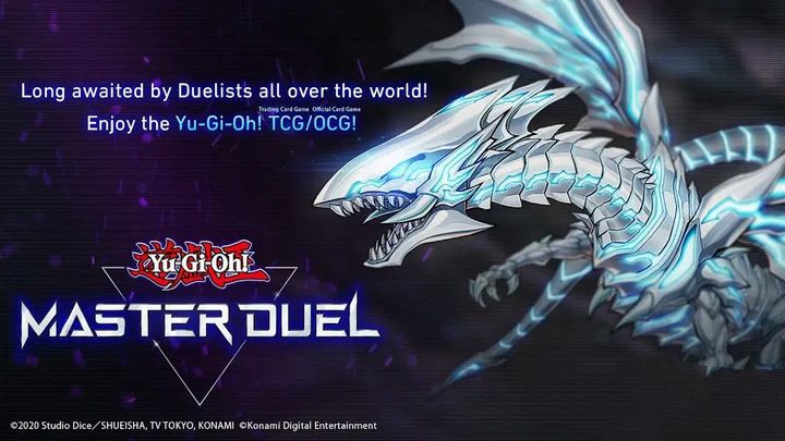 Yu Gi Oh Master Duel Captura de tela 1