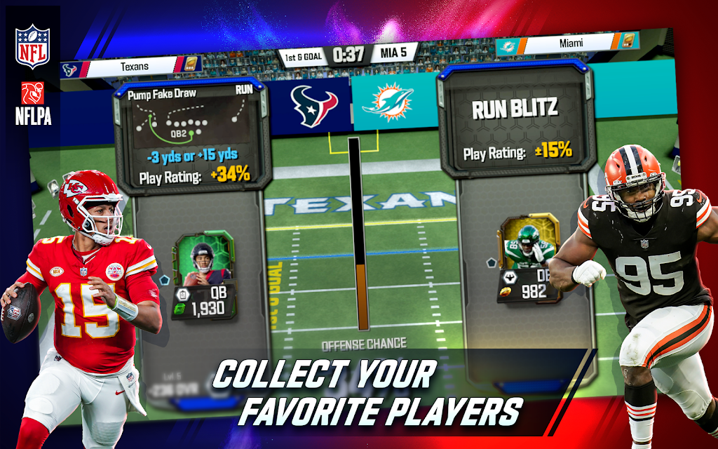 NFL 2K Playmakers 스크린샷 0