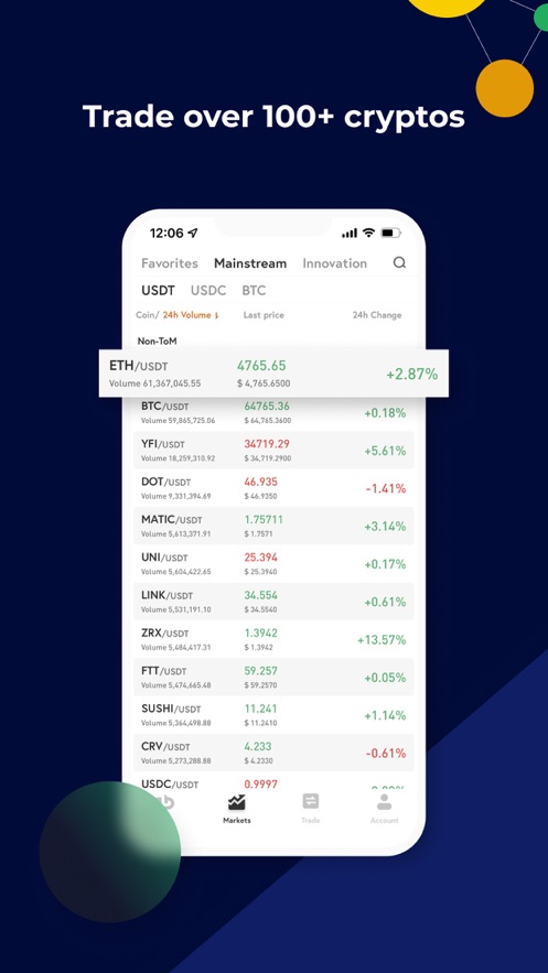 ABCC Exchange應用截圖第1張