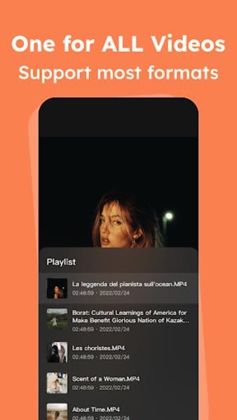 lPlayer - Offline Video Player Tangkapan skrin 1