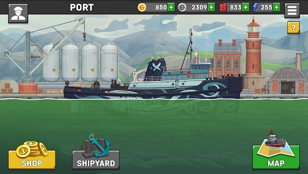 Ship Simulator স্ক্রিনশট 0