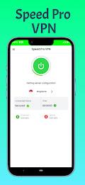 Speed Pro VPN 2023 Fast Proxy ဖန်သားပြင်ဓာတ်ပုံ 0