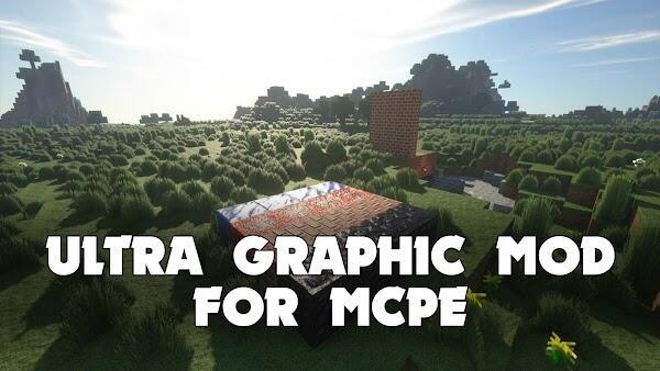 Minecraft Realistic Ảnh chụp màn hình 1