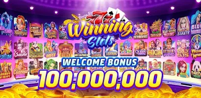 Winning Slots Las Vegas Casino स्क्रीनशॉट 0